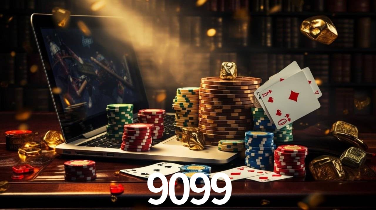 Bônus de Boas-vindas 9099