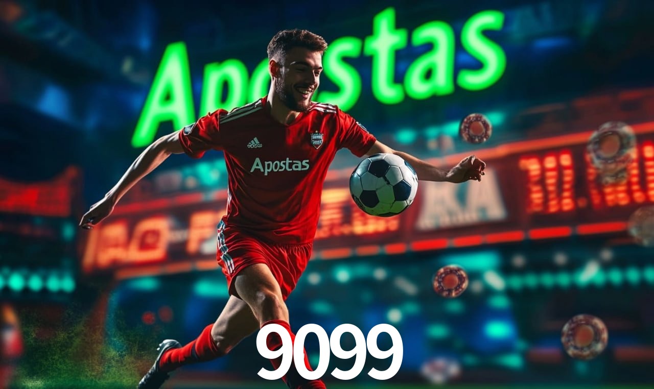 Interface do App 9099