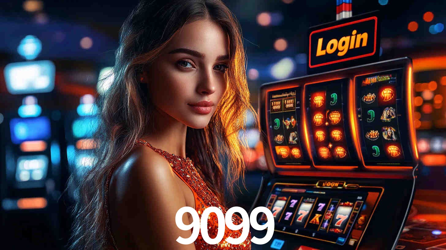 9099: Jogos de Caça-Níqueis-Altas Recompensas, Roleta-Velocidade, Blackjack-Desafios Máximos