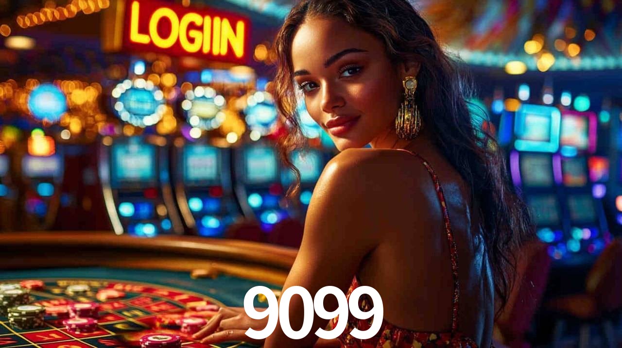Jogos de Slot 9099