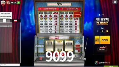 A Emoção da Loteria na 9099: Uma Chance de Mudança de Vida