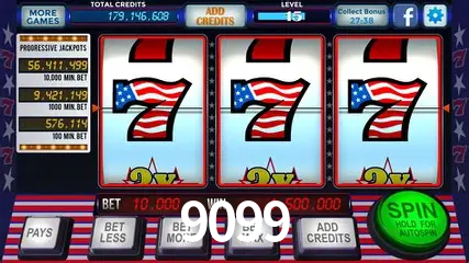 Descubra o Mundo do Cassino Online com 9099