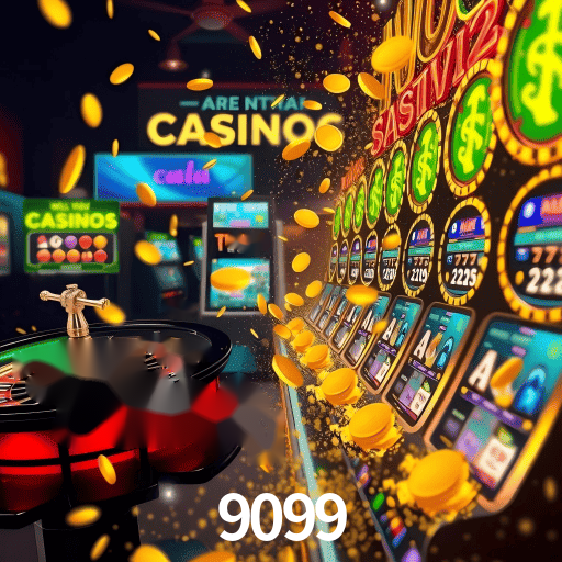 Desvendando o Mundo dos Jogos Virtuais na 9099