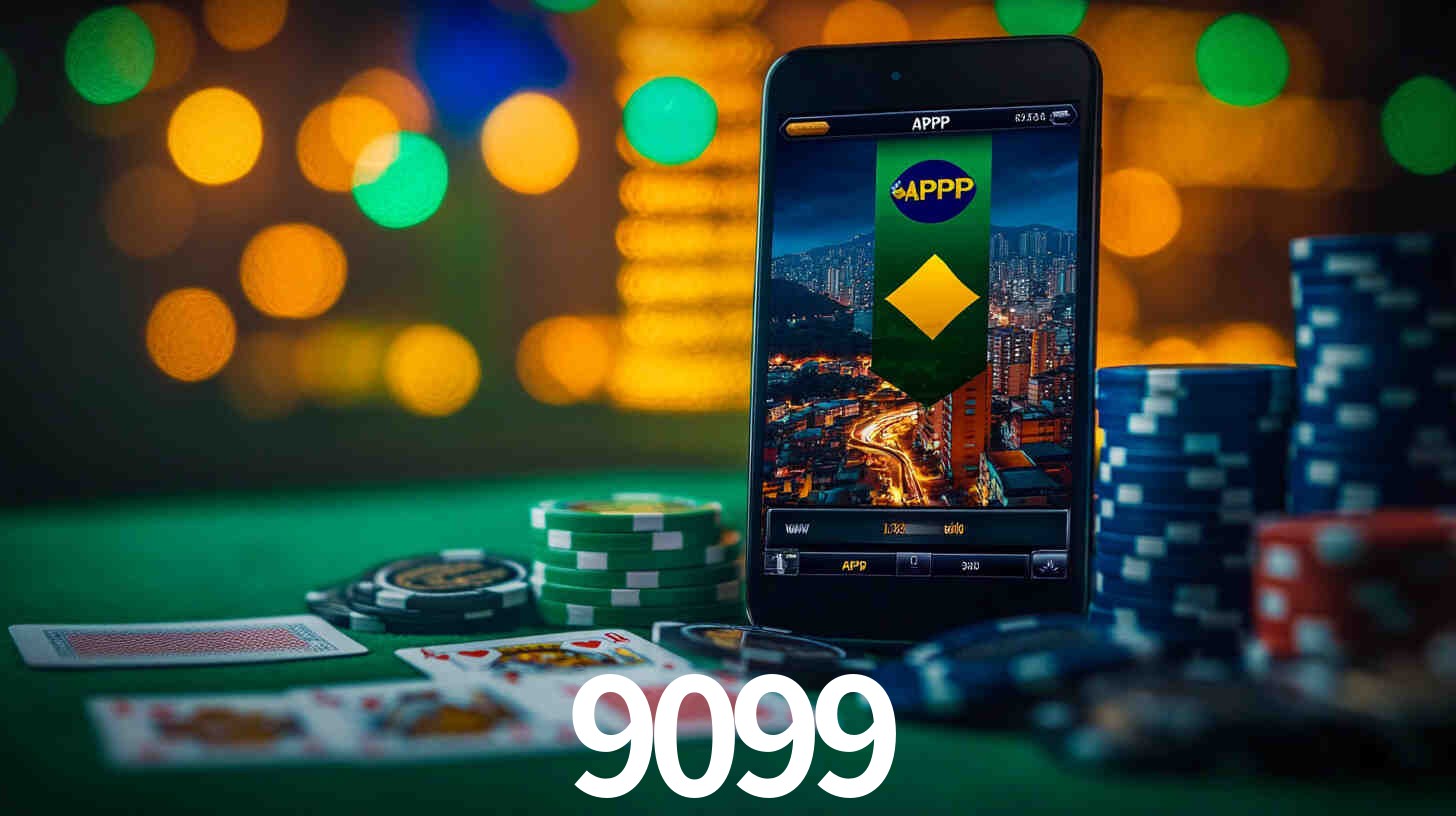 Explorando a Categoria de Eventos em Apostas na 9099