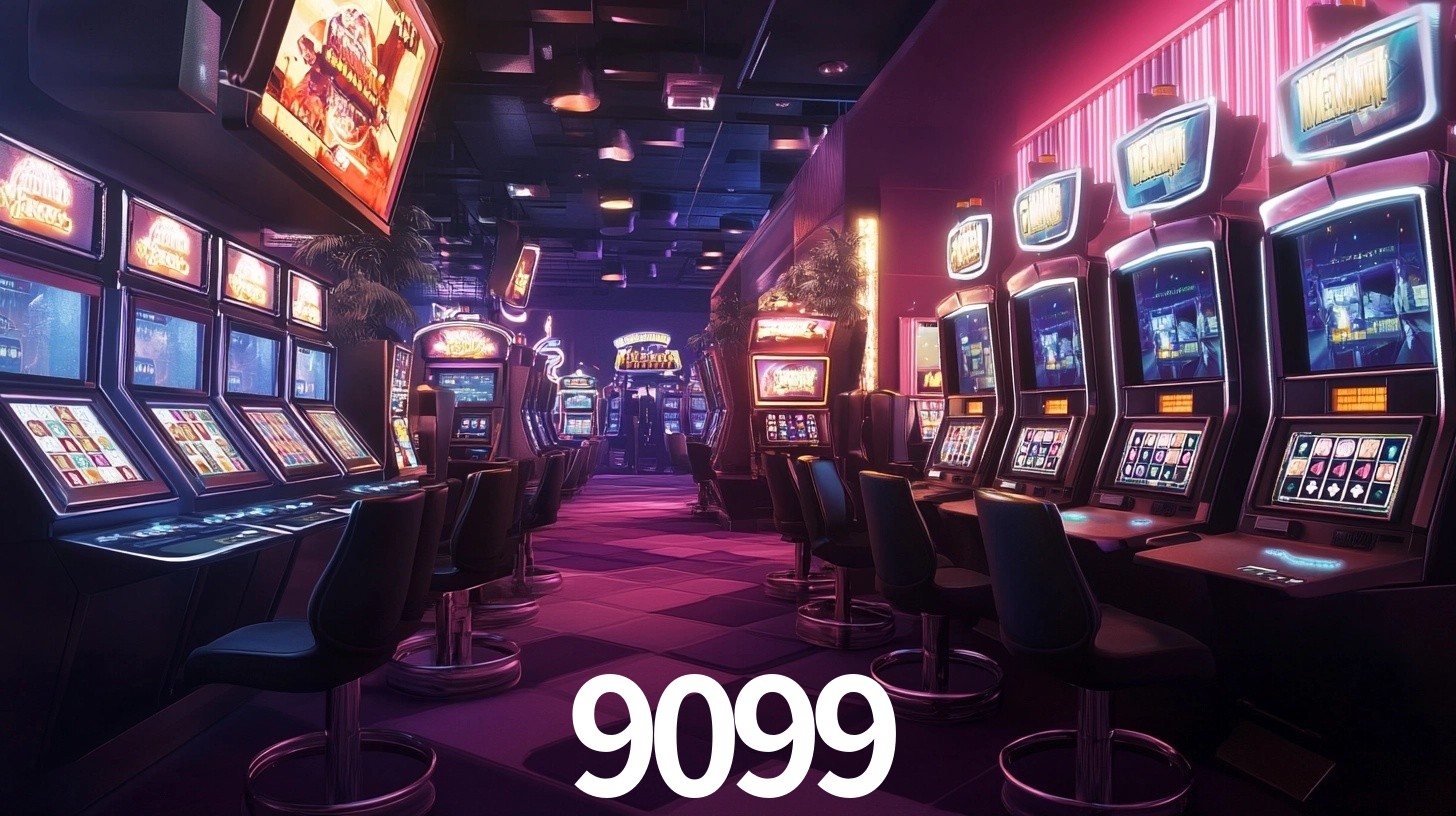 9099 bônus — painel de promoções no aplicativo