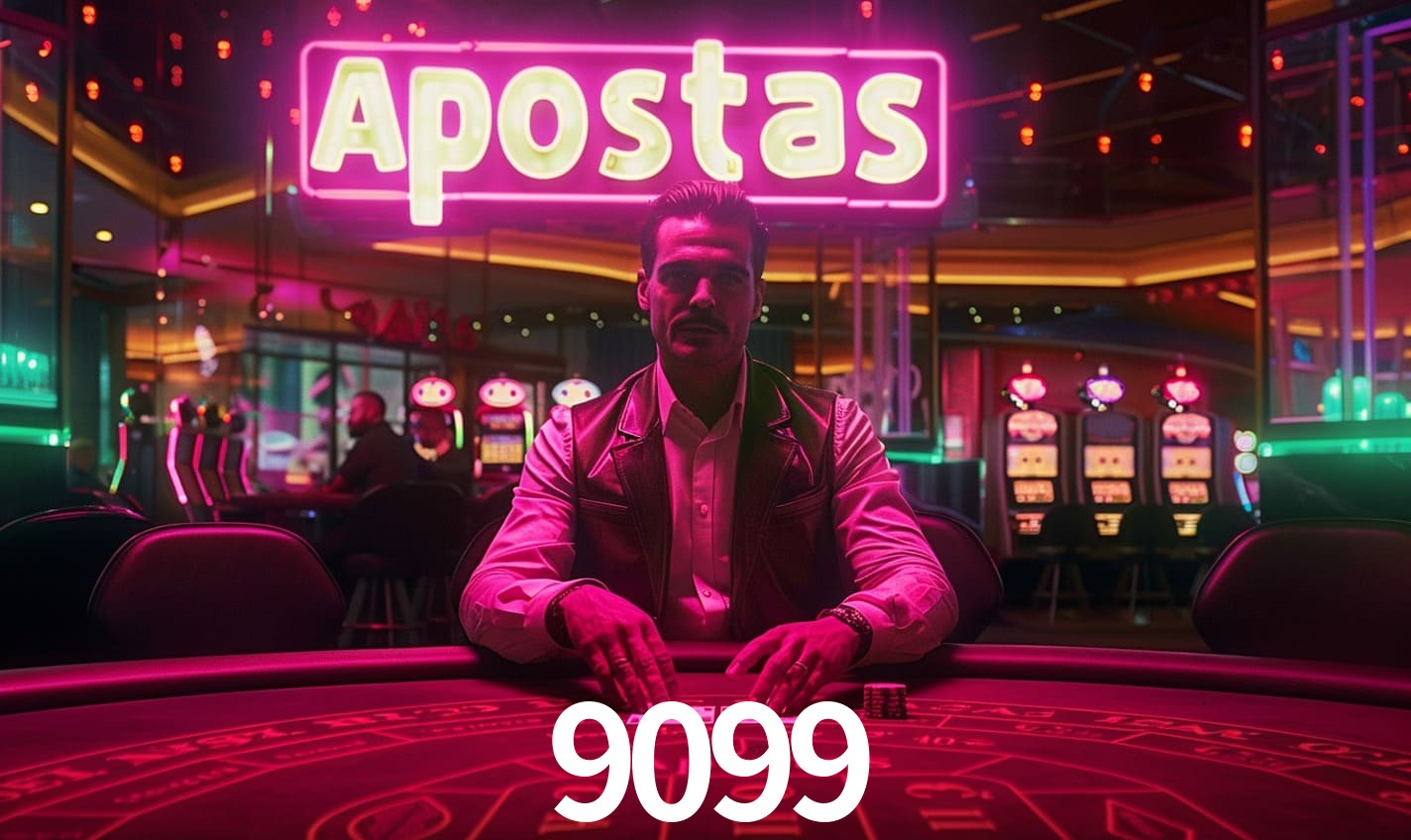 A Experiência Imersiva dos Cassinos Ao Vivo no 9099