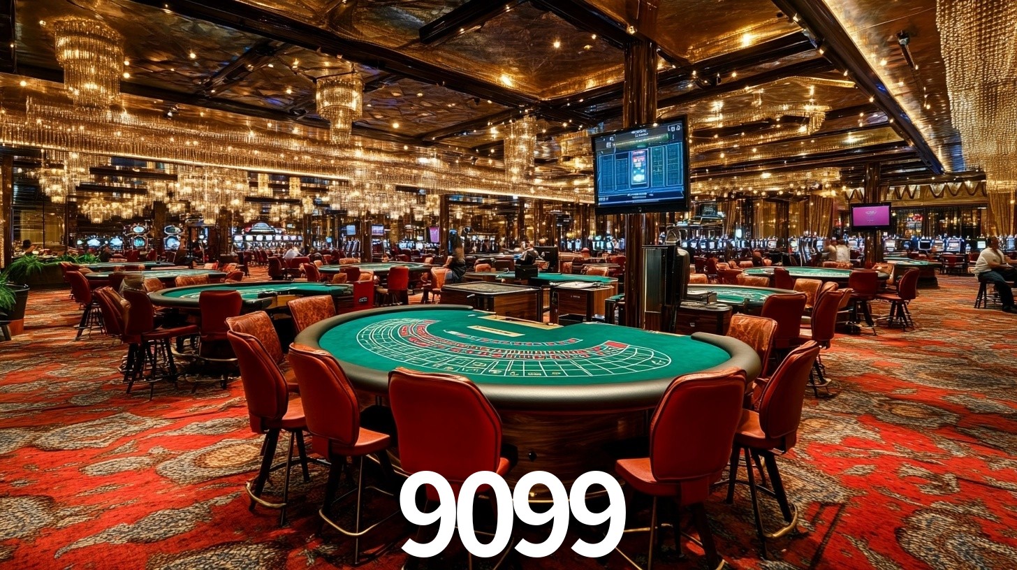 Roulette Table 9099