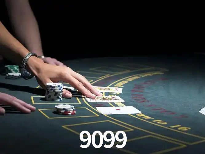 9099: Jogos de Caça-Níqueis-Altas Recompensas, Roleta-Velocidade, Blackjack-Desafios Máximos